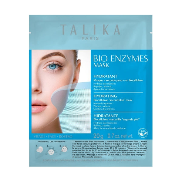 Bio Enzyme Hydrating Mask